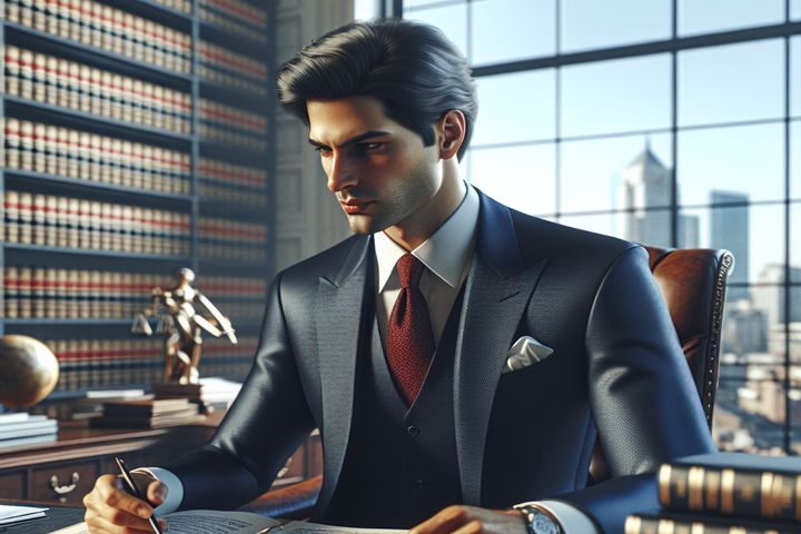 un abogado corporativo en estados unidos 4305