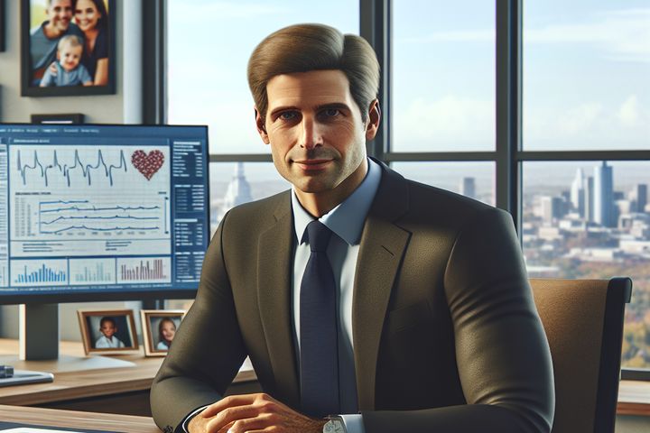 un administrativo de salud en estados unidos e007