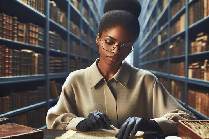 un archivista en estados unidos 15ff