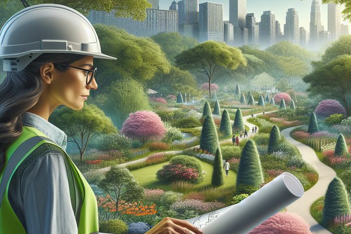 un arquitecto paisajista en estados unidos d977