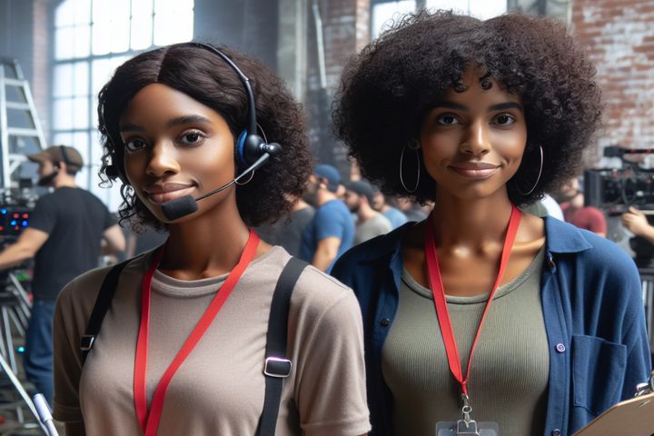 un asistente de produccion en estados unidos 9795