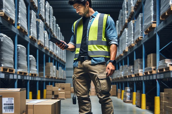 un auxiliar de almacen en estados unidos 0a15