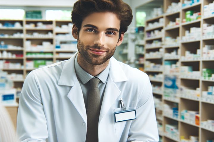 un auxiliar de farmacia en estados unidos 7665