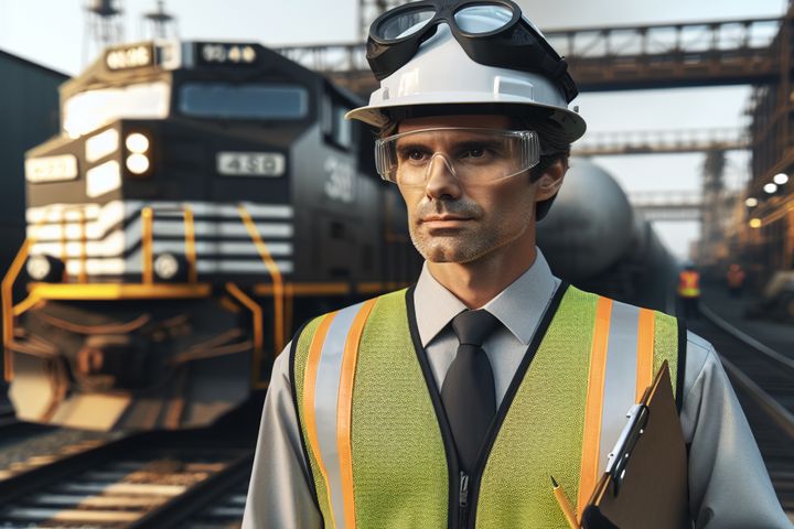 un ayudante de maquinista en estados unidos 2e8a