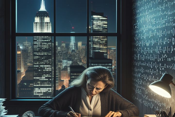 un calculista en estados unidos a1aa