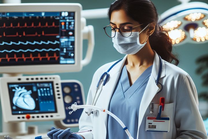 un cardiologo intervencionista en estados unidos 9671