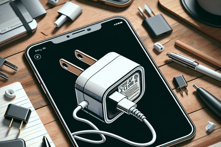 un cargador en estados unidos cd6a