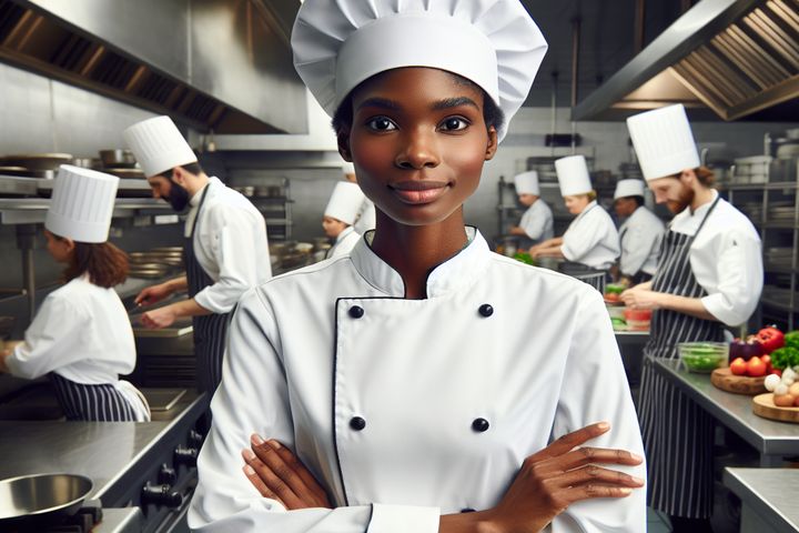 un chef profesional en estados unidos ec76