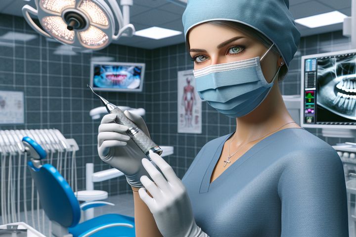 un cirujano dentista en estados unidos db6a