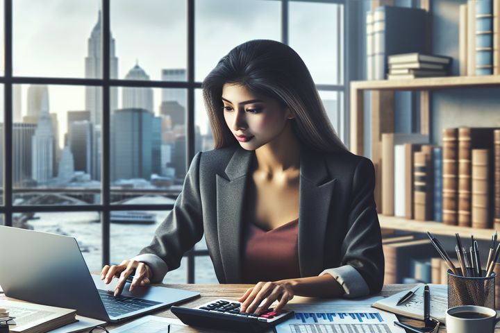 un contador de costos en estados unidos b4c8