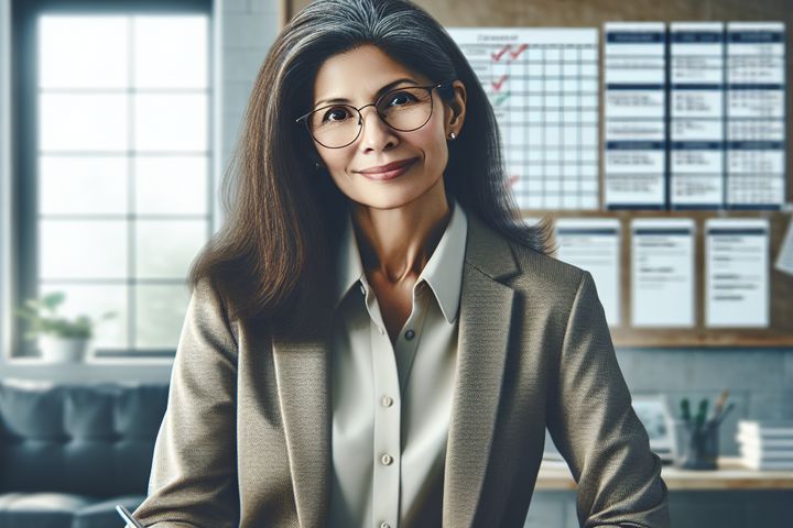 un coordinador en estados unidos d526