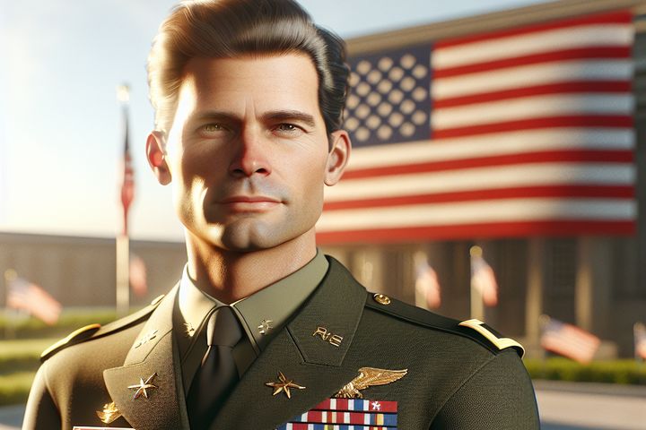 un coronel en estados unidos bab4