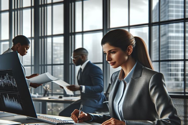 un director de calidad en estados unidos be7a