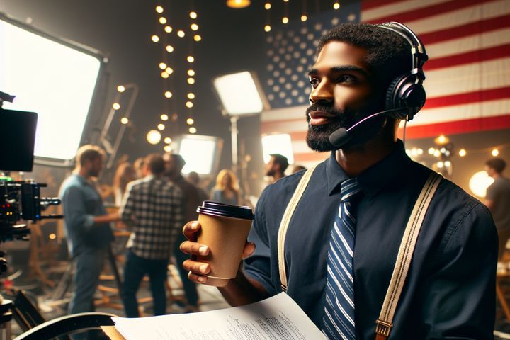 un director de produccion en estados unidos edb9