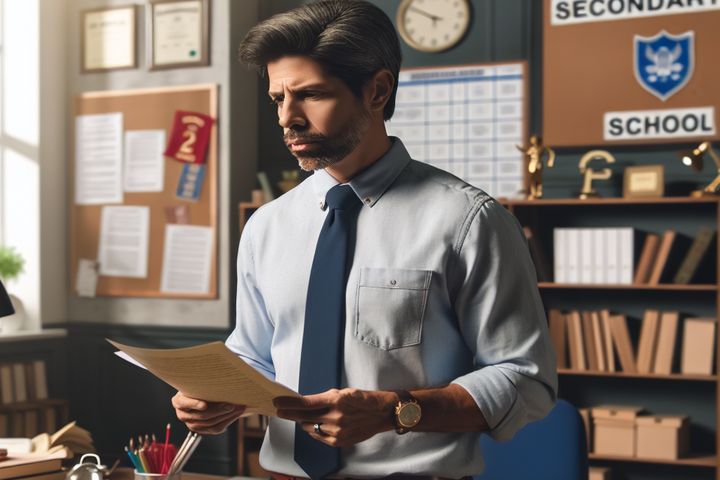 un director de telesecundaria en estados unidos 5b9a