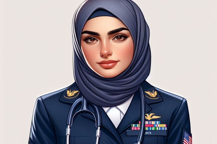 un doctor de la marina en estados unidos 798c