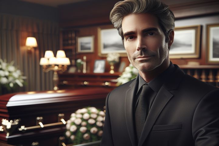 un dueno de una funeraria en estados unidos f594