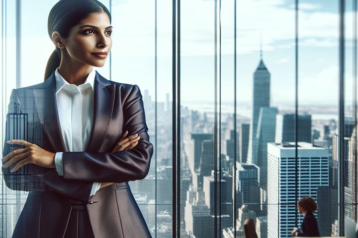 un ejecutivo de empresa en estados unidos 58d0