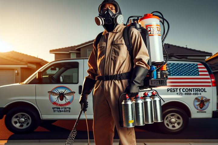 un fumigador en estados unidos e84a