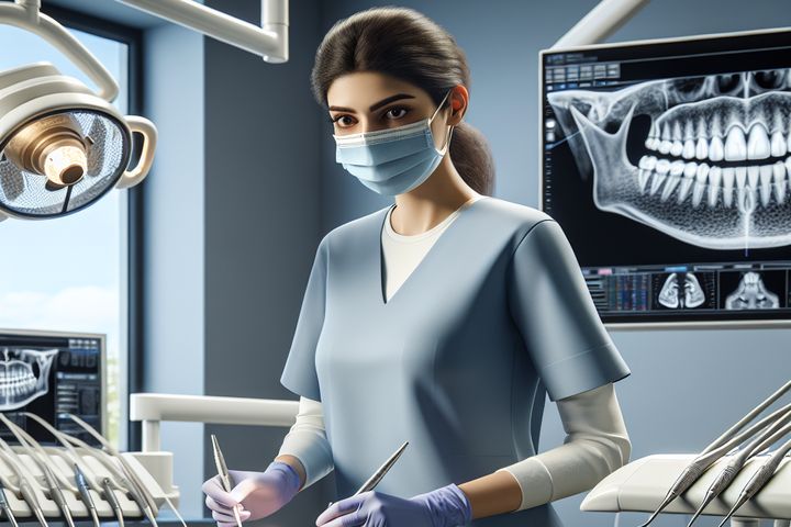 un higienista bucodental en estados unidos 67cd