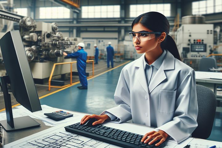 un ingeniero en control de calidad en estados unidos 7f64