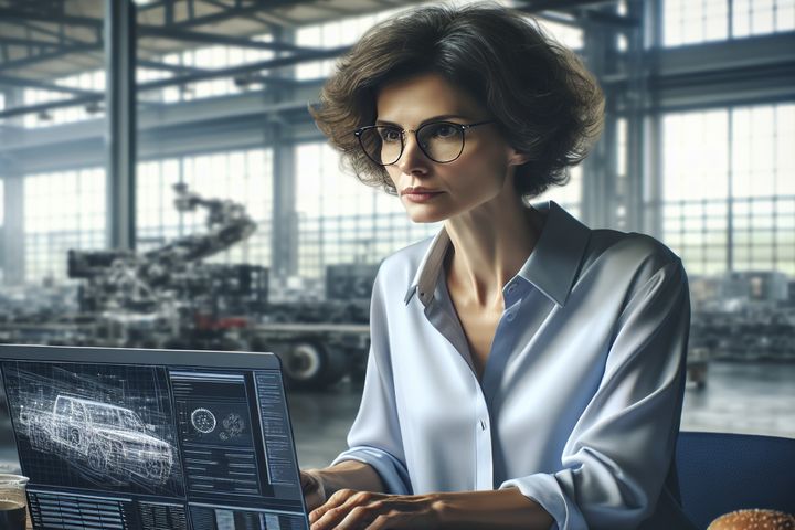 un ingeniero en sistemas productivos en estados unidos effd