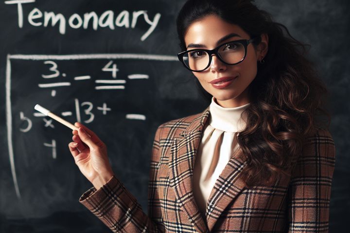 un interino de primaria en estados unidos 3766