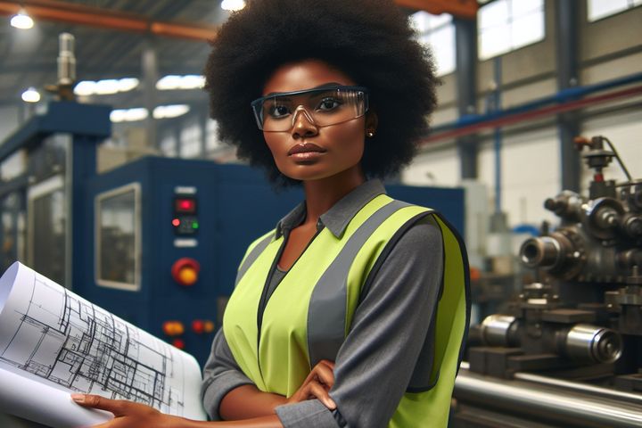 un jefe de produccion en estados unidos db77