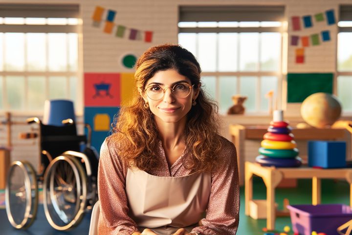 un licenciado en educacion especial en estados unidos dbcd