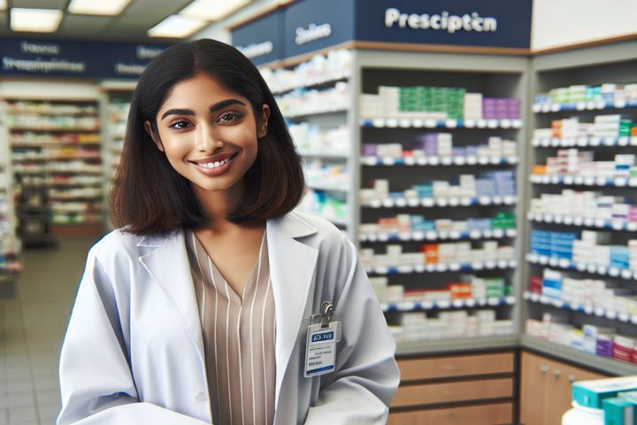 un licenciado en farmacia en estados unidos 7372