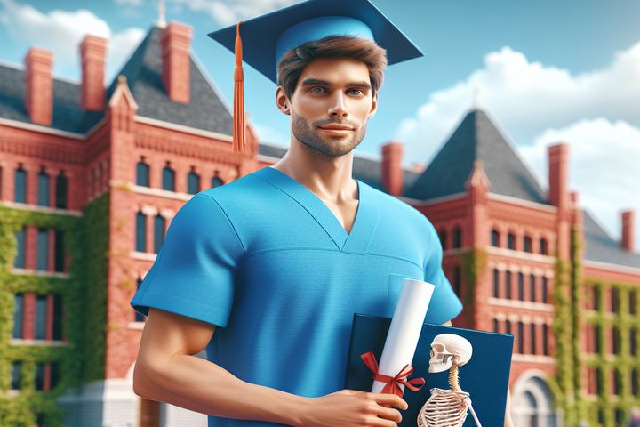 un licenciado en motricidad humana en estados unidos 6a89