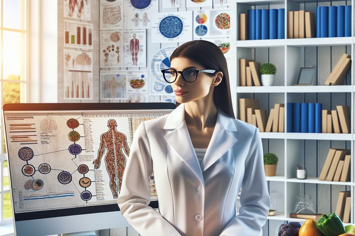 un licenciado en nutricion en estados unidos 6b0f