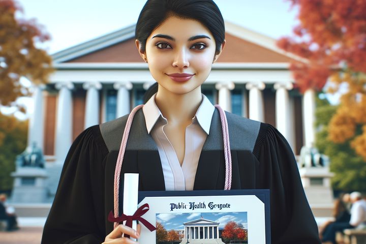 un licenciado en salud publica en estados unidos 5f84