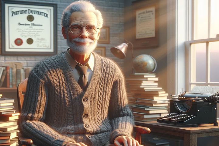 un maestro jubilado en estados unidos b6dd