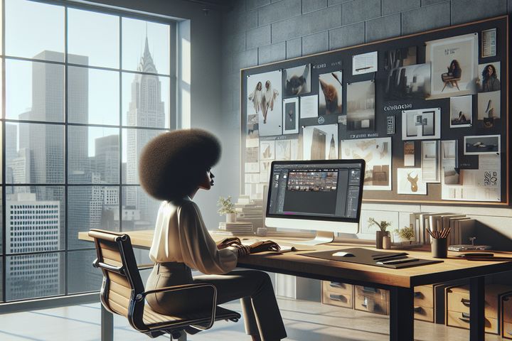 un maquetador en estados unidos 40a1