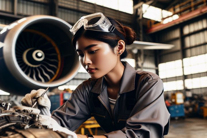 un mecanico de aviacion en estados unidos 7b53