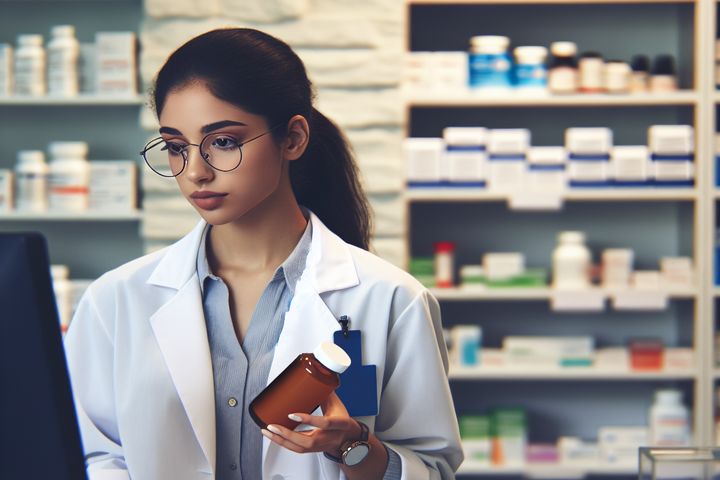 un medico farmaceutico en estados unidos 4c45