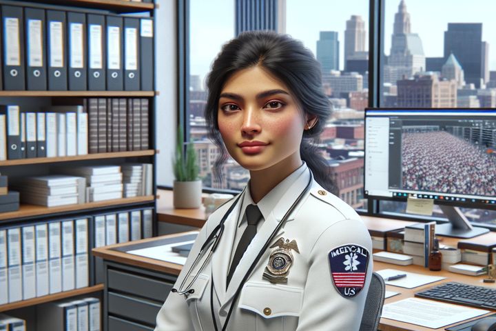 un oficial de sanidad en estados unidos d07d