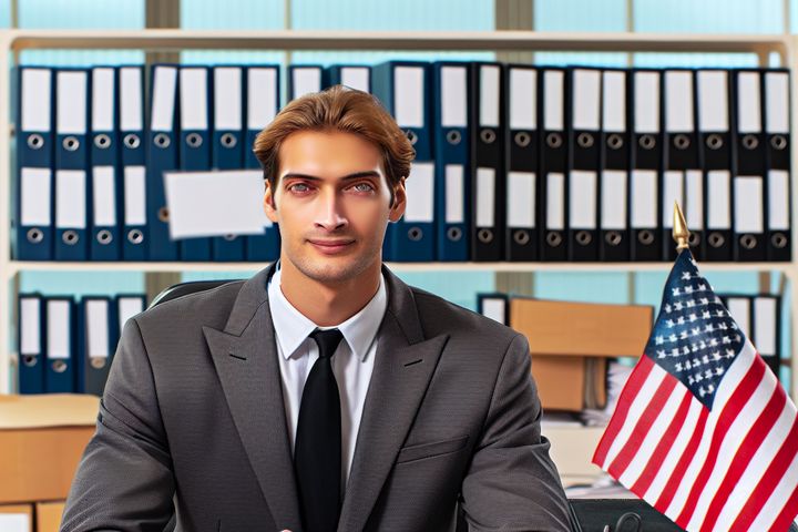 un oficial del registro civil en estados unidos 4bd7