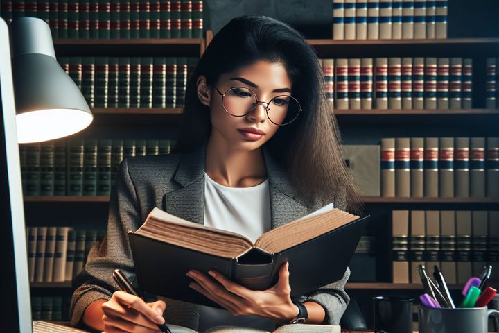 un pasante de derecho en estados unidos e299