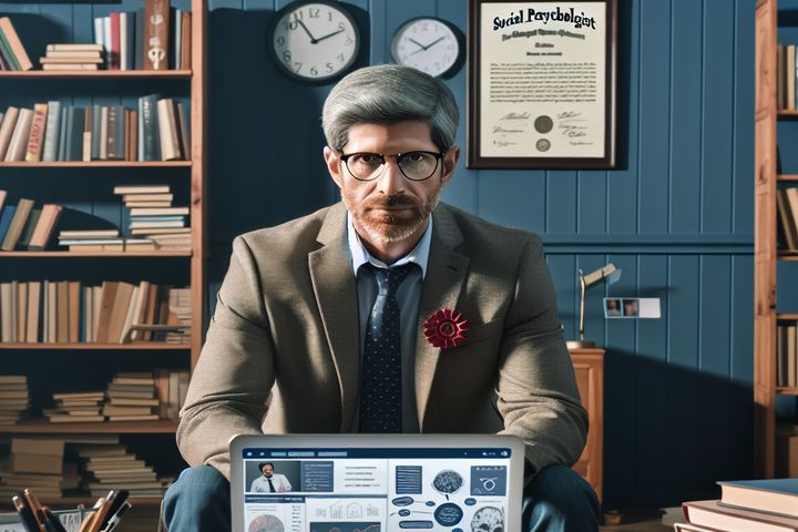 un psicologo social en estados unidos 8aed