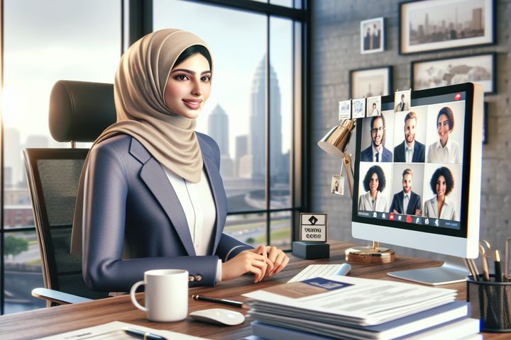 un reclutador de recursos humanos en estados unidos e3be