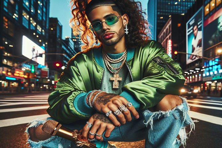 un reggaetonero en estados unidos a629