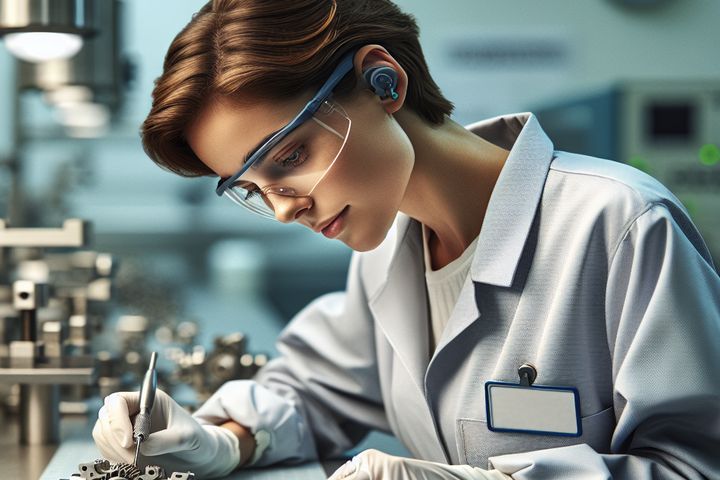 un tecnico de calidad en estados unidos bbe2