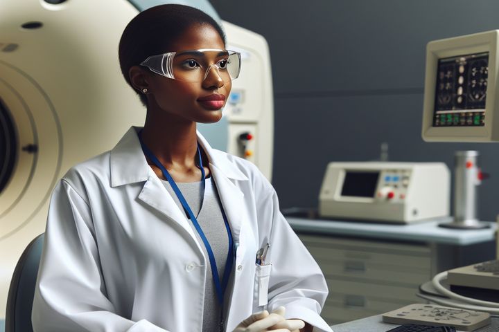 un tecnico en medicina nuclear en estados unidos 090c