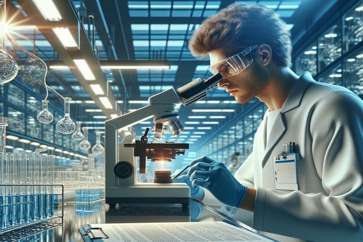 un tecnico laboratorista quimico en estados unidos df70