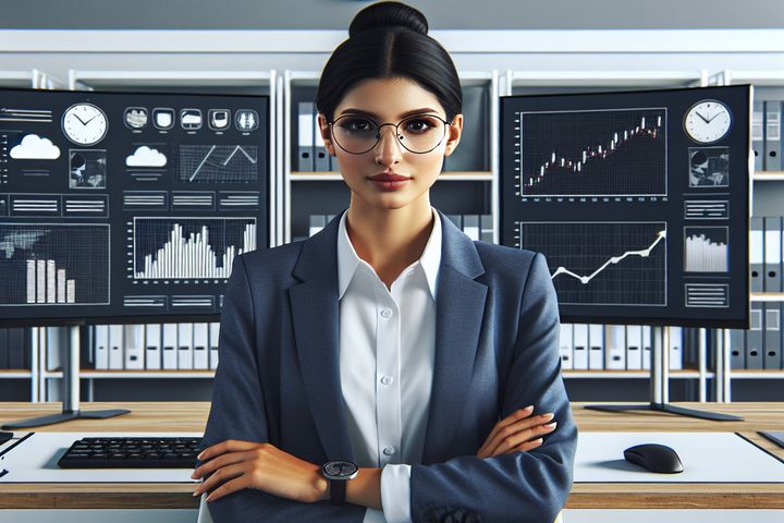 un tecnologo en gestion logistica en estados unidos a354