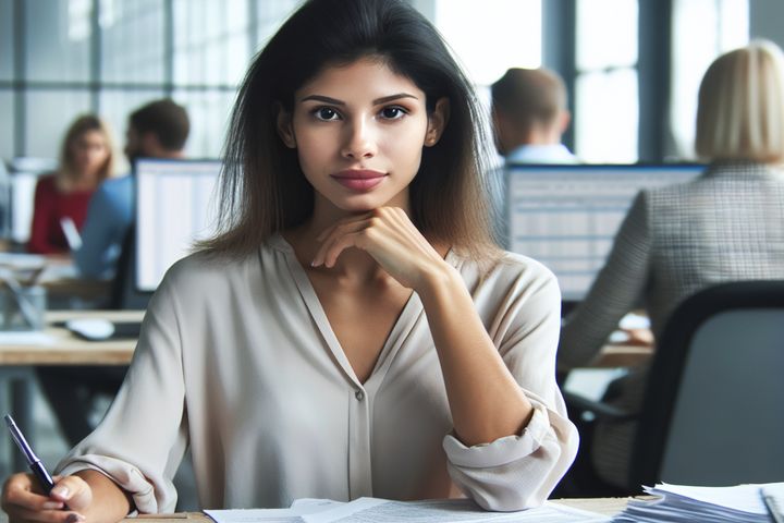 una contable en estados unidos 2830