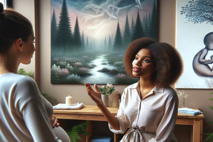 una doula en estados unidos 7a47