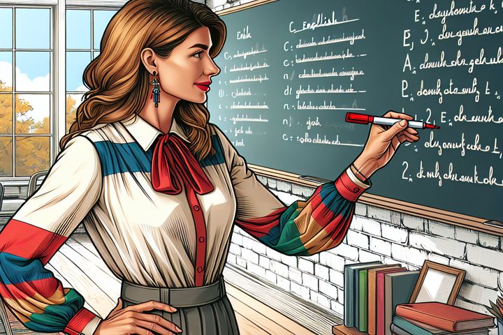 una maestra de ingles en estados unidos b610